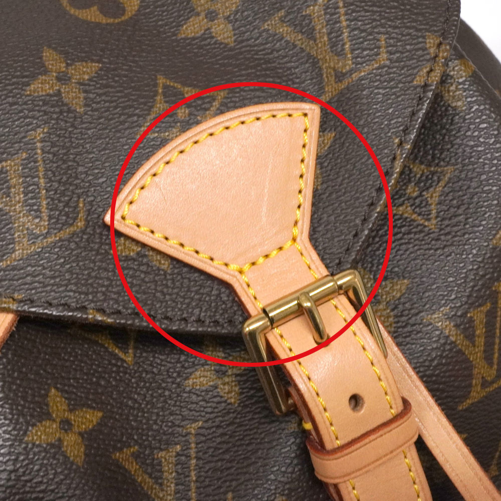 Louis Vuitton MM Montsouris - Picture 12 of 15